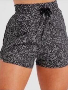 Buff Bunny Flo Shorts V2 Bossy Print size Small